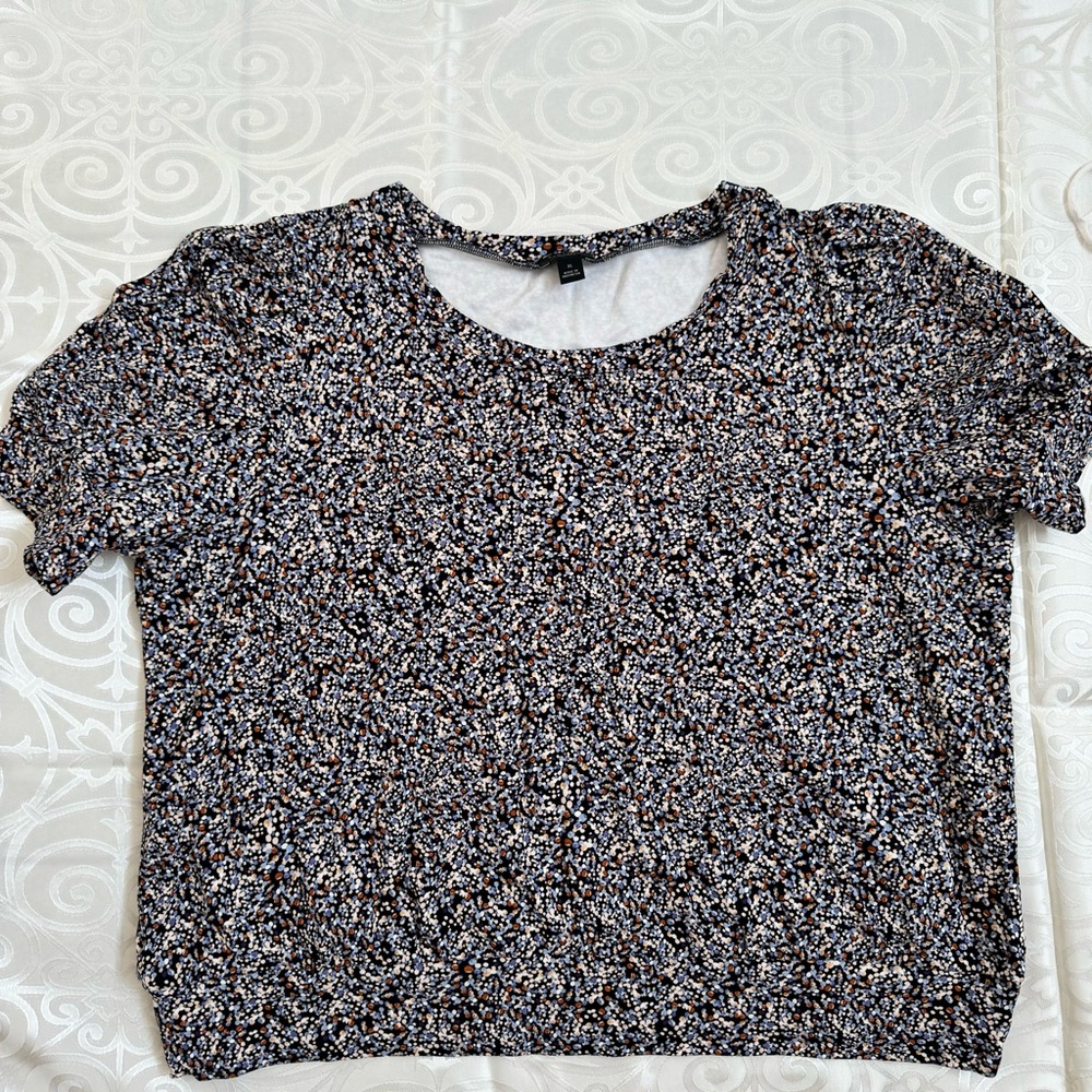 WOMENS ANN TAYLOR BLOUSE